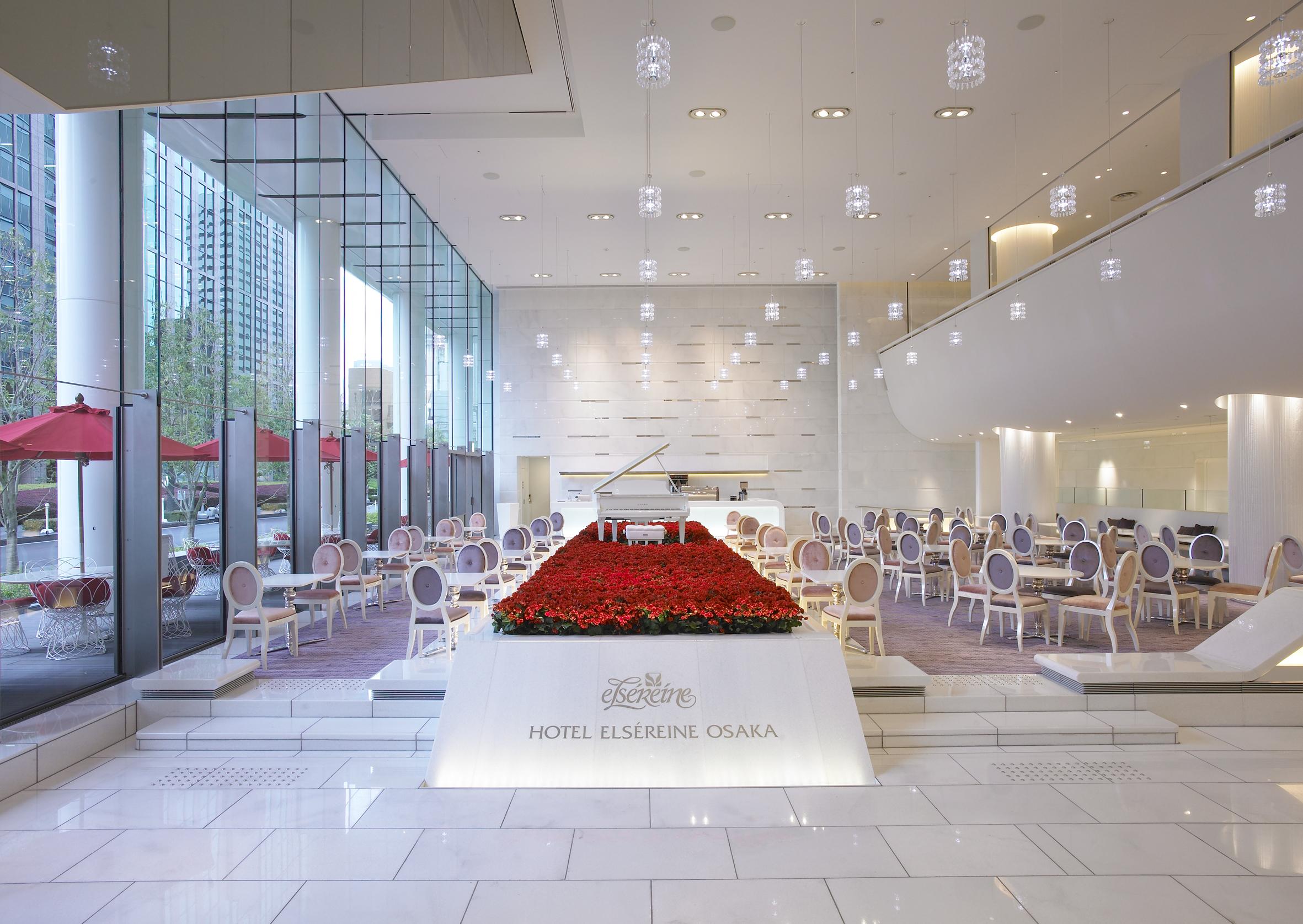 Hotel Elsereine Osaka Exterior photo